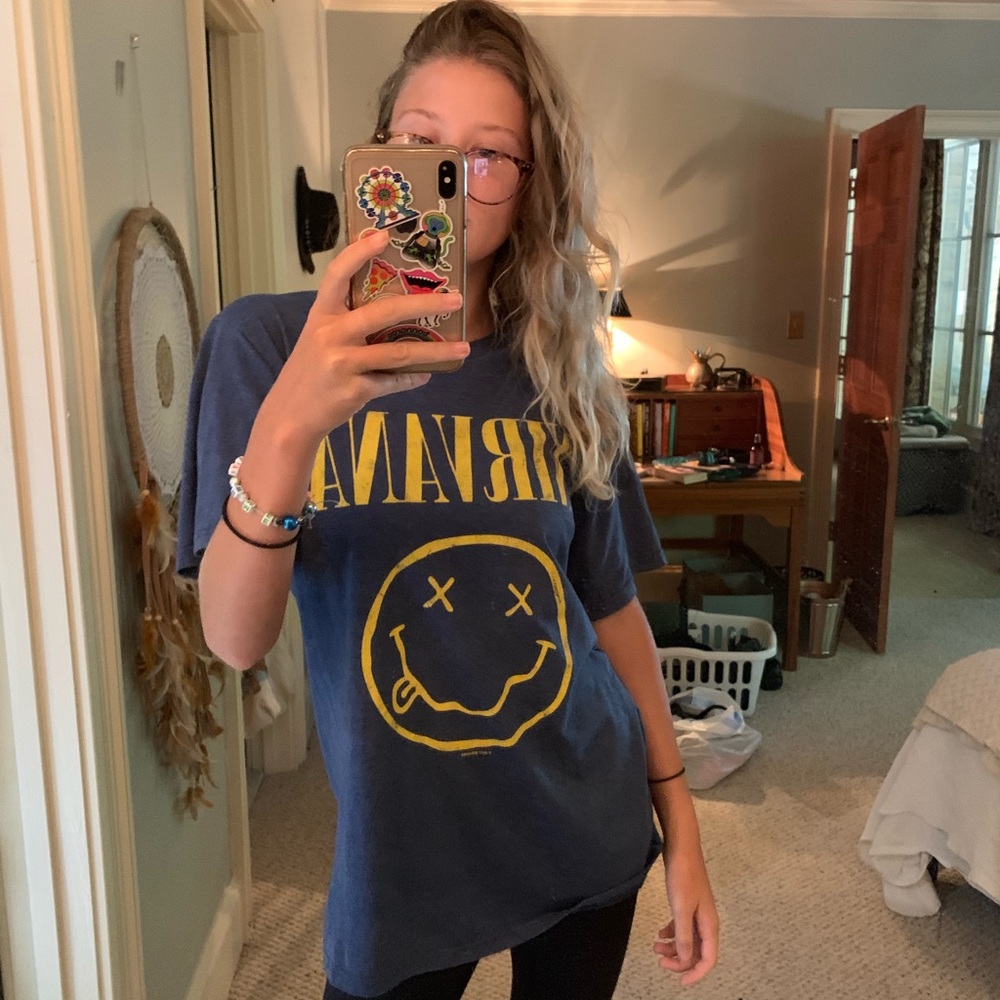 Band tee !